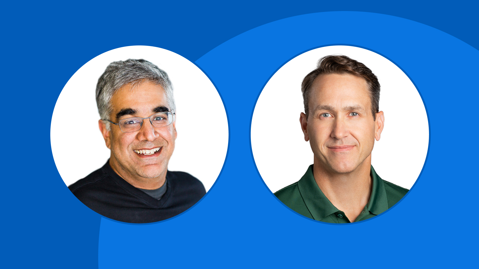 Co-Ceo Aneel Bhusri和首席战略官Pete Schlampp